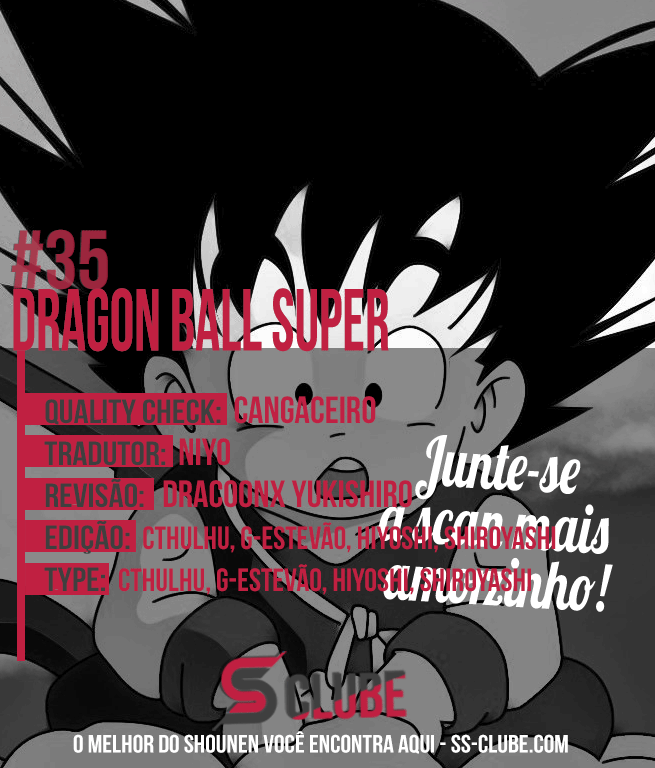 Dragon Ball Super-Chapter 35