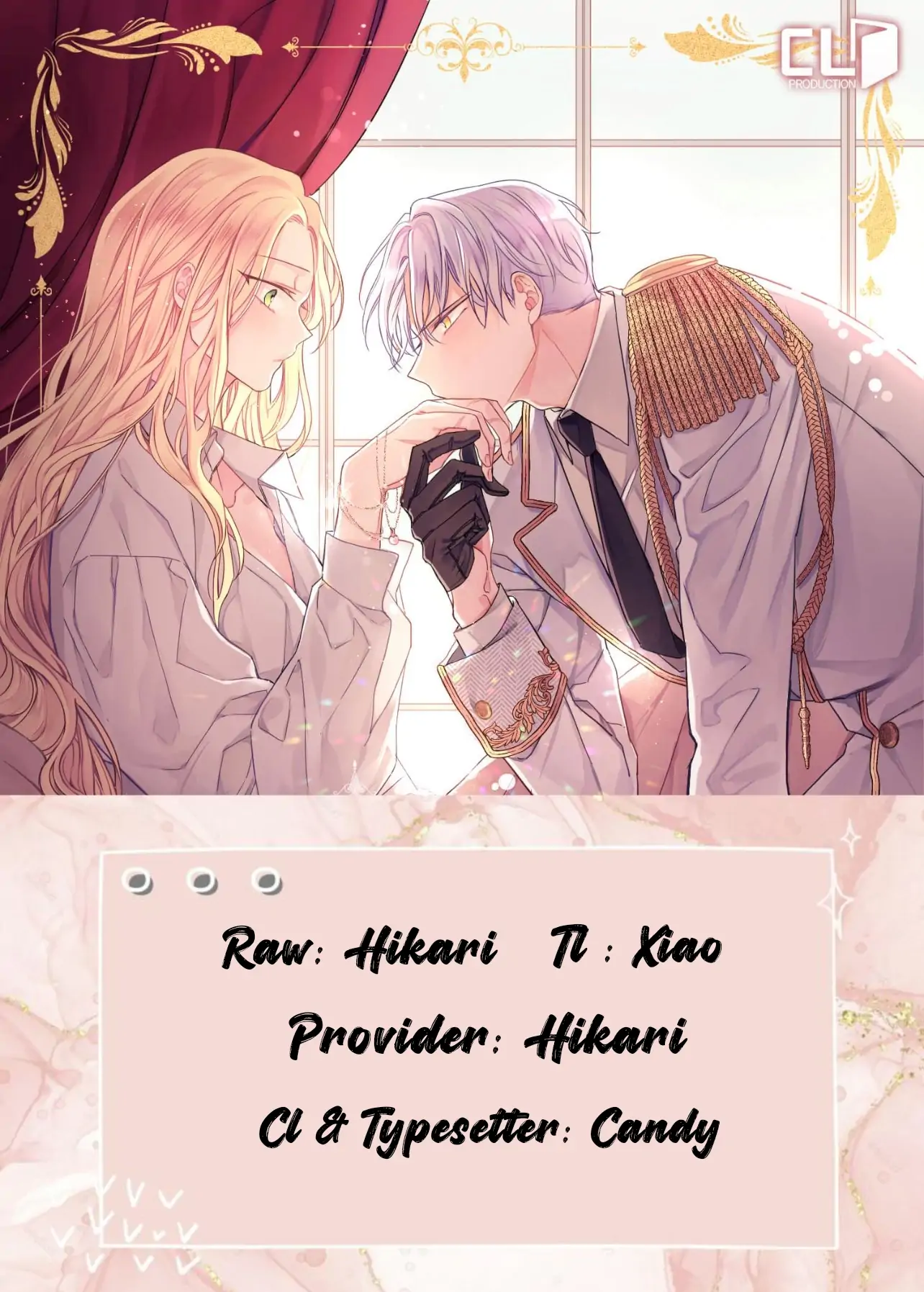 INI BUKAN ANAKMU 《UMBRELLA》-Chapter 19