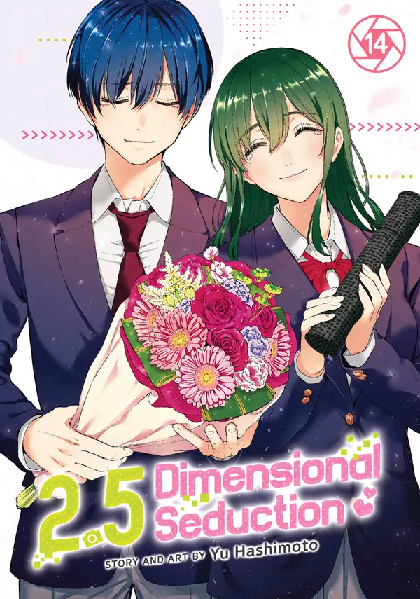 2.5 Dimensional Seduction (Official) 2.5 Dimensional Seduction (Official)
