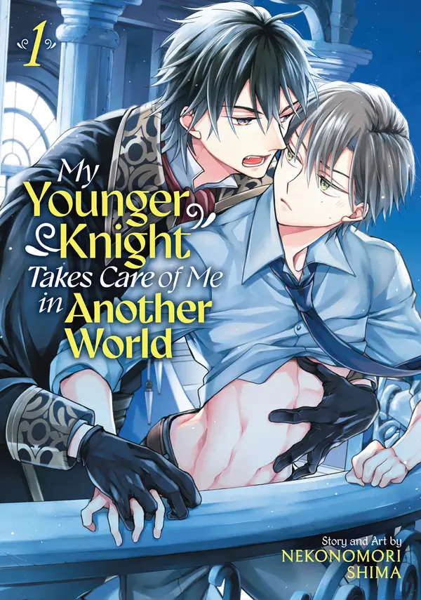 My Younger Knight Takes Care of Me in Another World - Nekonomori Shima My Younger Knight Takes Care of Me in Another World - Nekonomori Shima