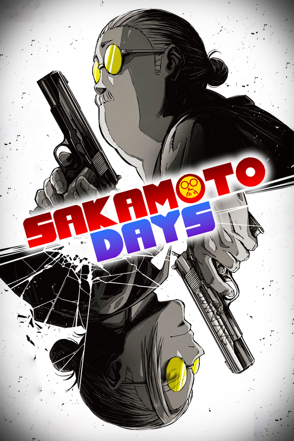 Sakamoto Days (Official Colored) [PZG]